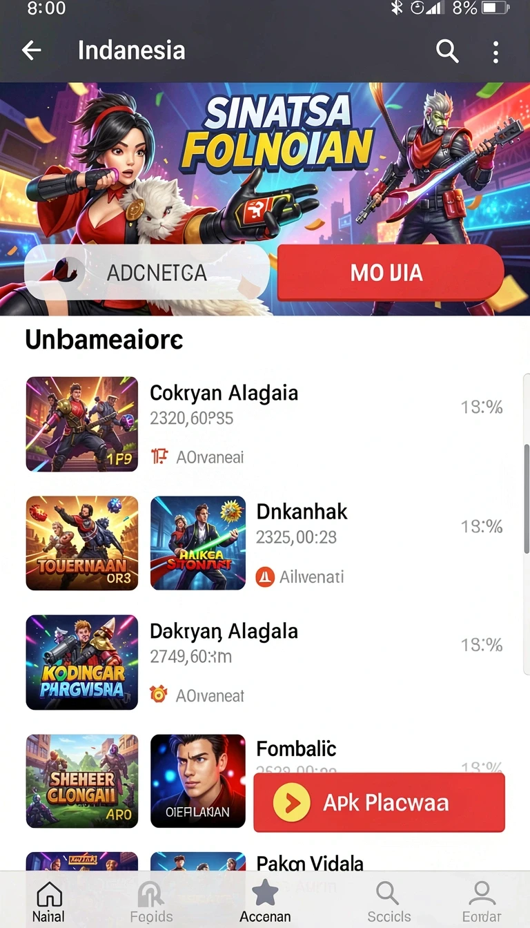 megasloto Fishing Game Indonesia Terbaru 3